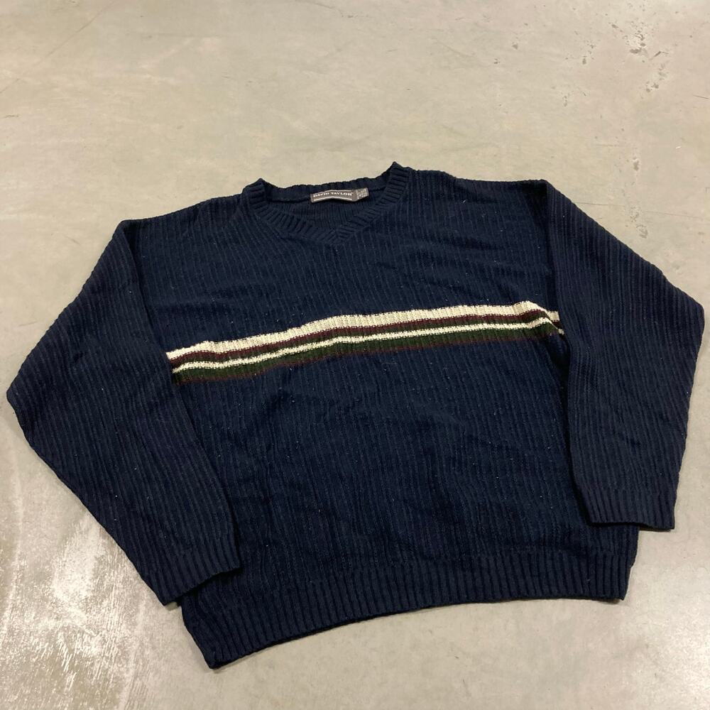 Vintage Striped sweater